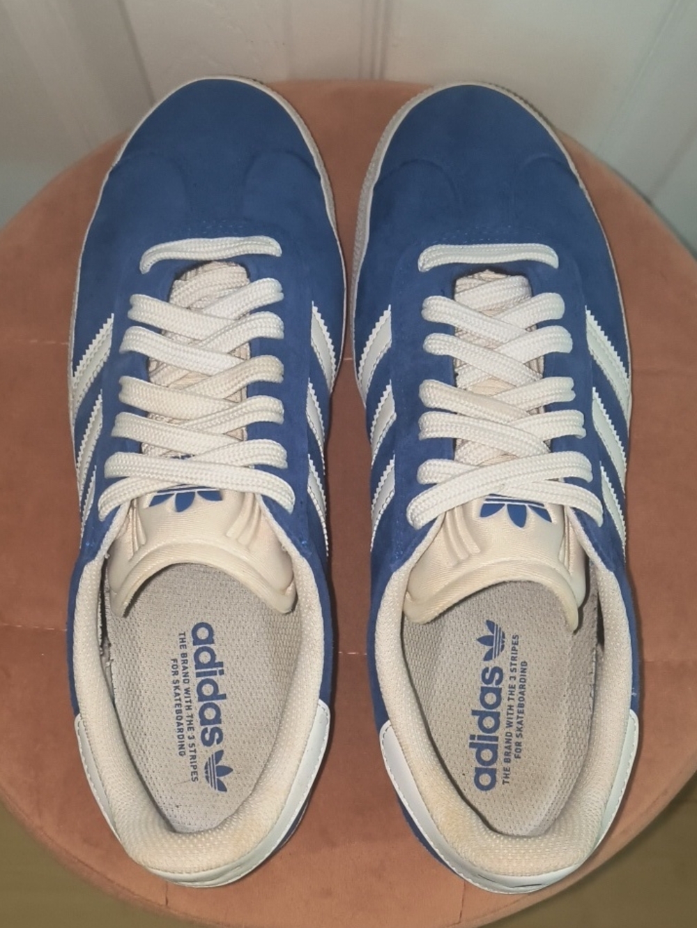 Adidas Gazelle Sneakers Size 10 - Picture 5 of 8
